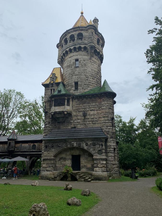 Ferienwohnung Landsberg Am Lech Zewnętrze zdjęcie