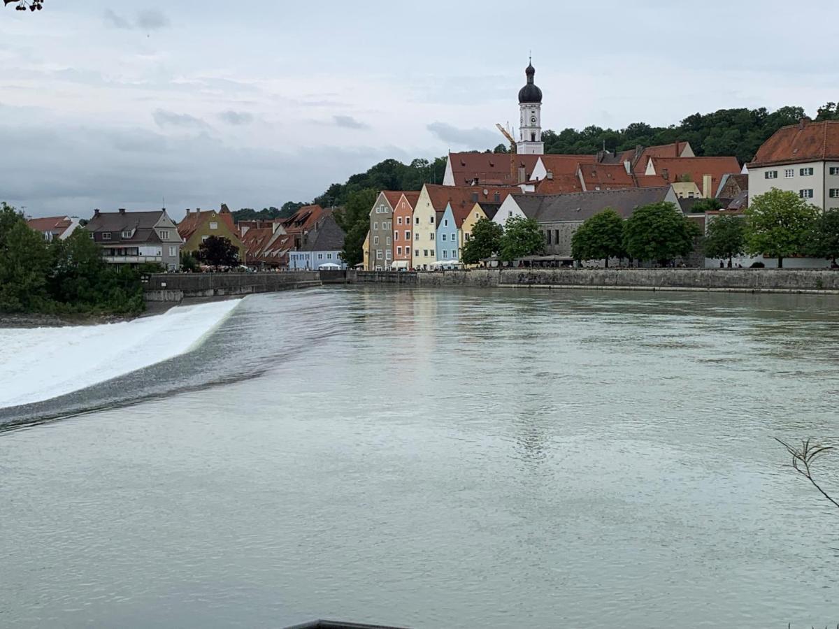 Ferienwohnung Landsberg Am Lech Zewnętrze zdjęcie