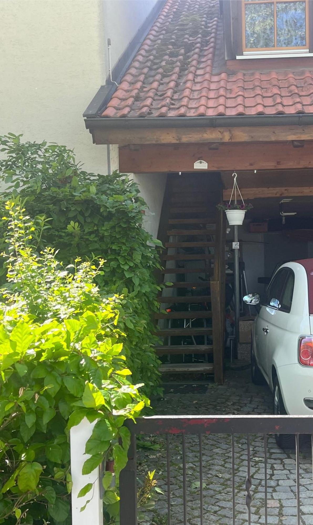 Ferienwohnung Landsberg Am Lech Zewnętrze zdjęcie